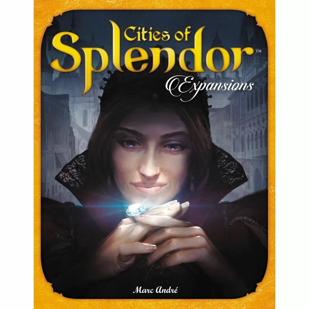 Cities of Splendor