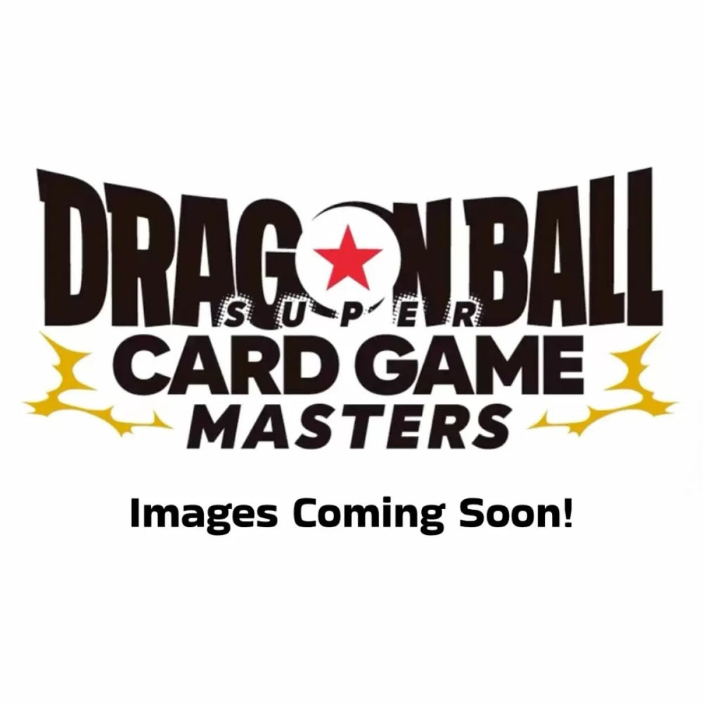 Dragon Ball Super Card Game Masters Zenkai Series EX Set 09 Booster Box [B26] (Approx 11 Oct 2024)