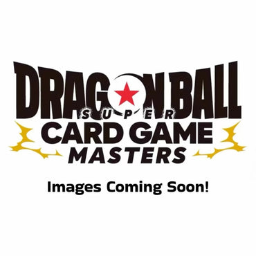 Dragon Ball Super Card Game Masters Zenkai Series EX Set 09 Booster Box [B26] (Approx 11 Oct 2024)