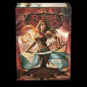 Flesh and Blood Heavy Hitters Blitz Deck