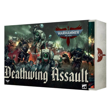 Warhammer: 40,000 Deathwing Assault: Dark Angels Army Set