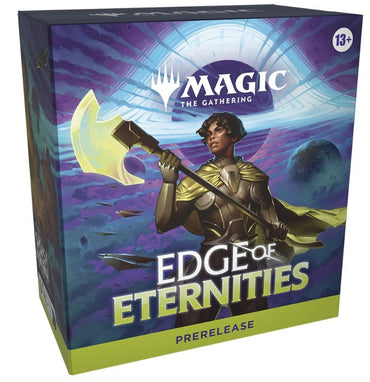 *In-Store Play* Magic the Gathering Edge of Eternities Prerelease Pack (Approx 25/07/2025)