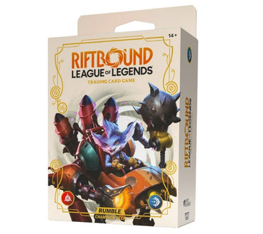 Riftbound: League of Legends TCG Champion Deck Rumble (Approx February 2026)