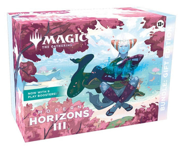 Magic the Gathering Modern Horizons 3 Gift Bundle