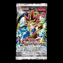 Yu-Gi-Oh! - LC 25th Anniversary Metal Raiders Booster Yu-Gi-Oh! - LC 25th Anniversary Metal Raiders Booster
