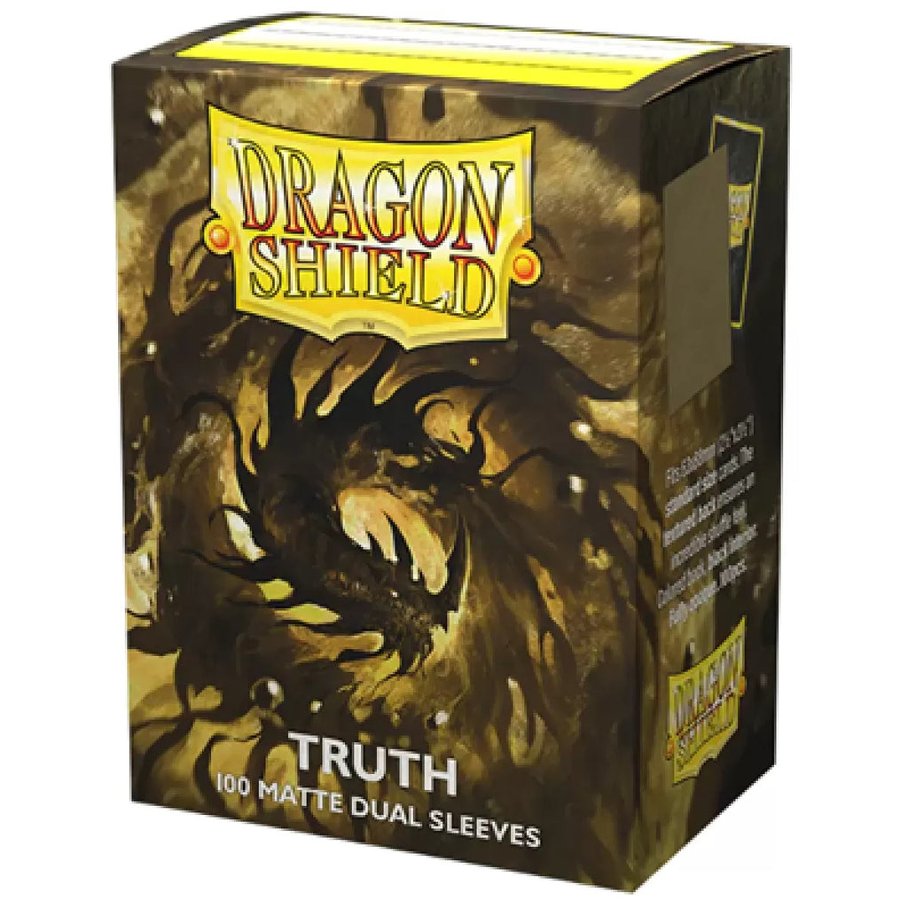 Dragon Shield Dual Matte Sleeves Standard x100