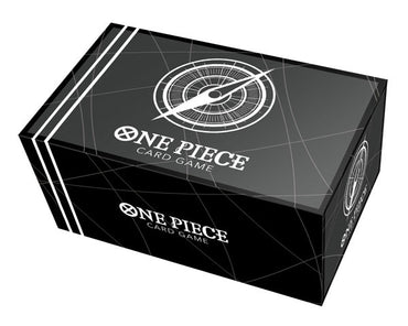 One Piece Card Game Storage Box Standard Black