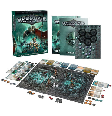 Warhammer Underworlds Two-Player Starter