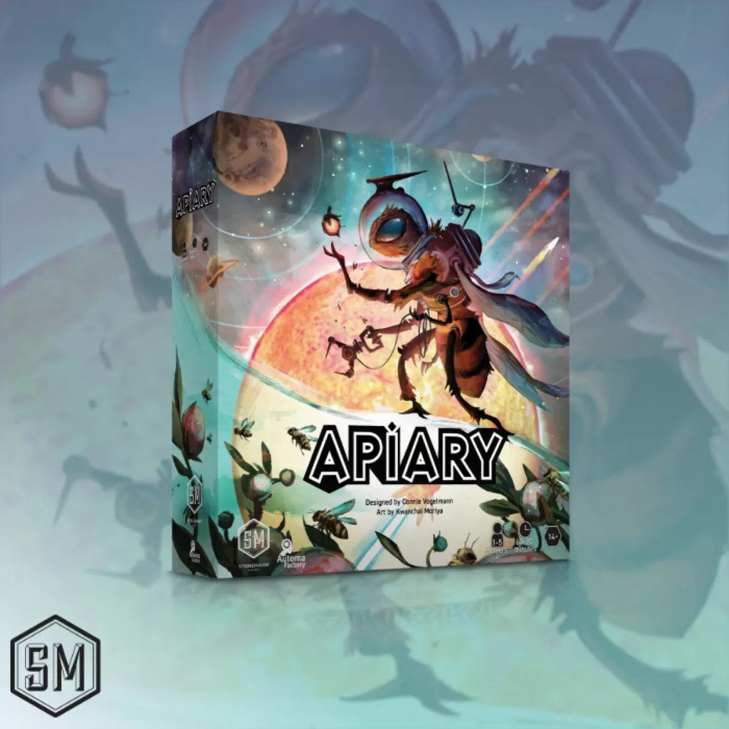 Apiary Board Game