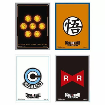 Dragon Ball Super Card Game Fusion World Official Card Sleeves