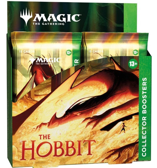 *Limit 1* Magic The Hobbit Collector Booster Box (Approx 14/08/26)