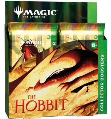 *Limit 1* Magic The Hobbit Collector Booster Box (Approx 14/08/26)