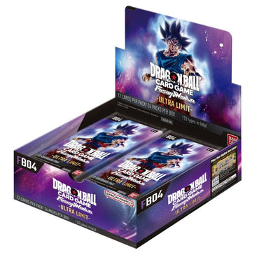 Dragon Ball Super Card Game Fusion World Ultra Limit Booster Box [FB04]