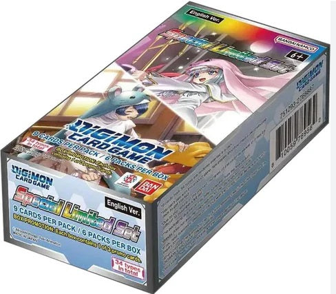 Digimon Card Game Special Limited Set