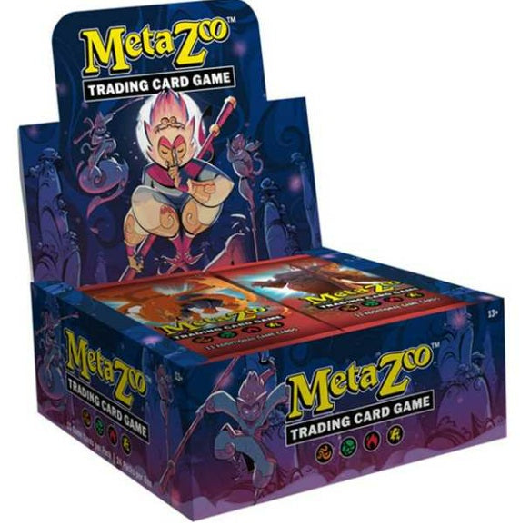 MetaZoo TCG Base Set Booster Box (Approx 28/03/2025)
