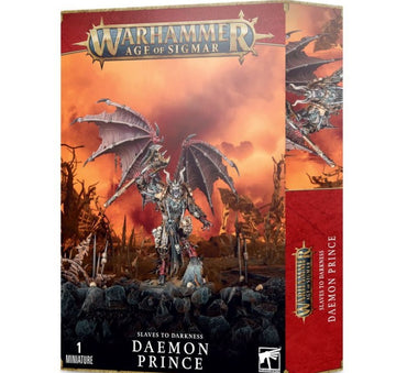 83-64 Warhammer Age of Sigmar Slaves to Darkness 2024 Daemon Prince