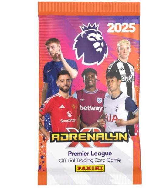 Panini Adrenalyn XL 2024/25 EPL Premier League Soccer Booster