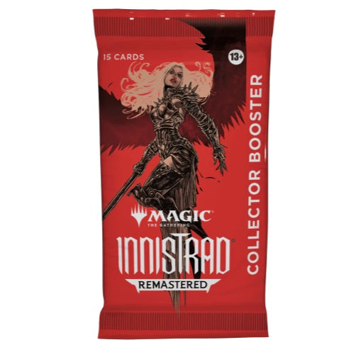 Magic Innistrad Remastered Collector Booster (24/01/2025)