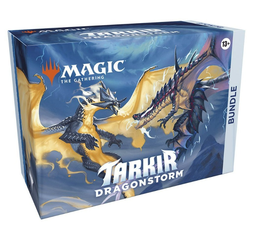 Magic the Gathering Tarkir: Dragonstorm Bundle (Approx 04/04/2025)