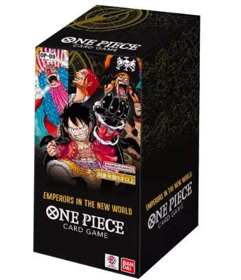 One Piece Card Game Emperors in the New World Double Pack [DP-06]