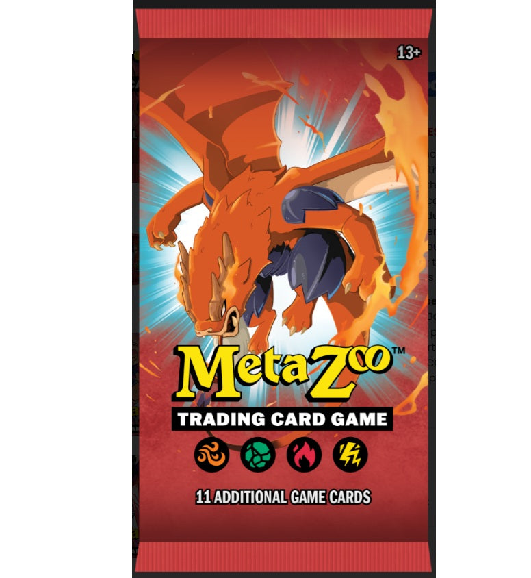 MetaZoo TCG Base Set Booster Box (Approx 28/03/2025)