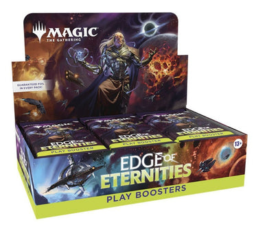 Magic the Gathering Edge of Eternities Play Booster Box (Approx 25/07/2025)