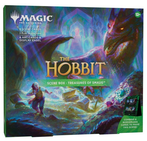 Magic The Hobbit Scene Box (Approx 14/08/26)