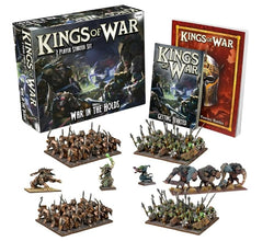 Kings of War War in the Holds Two Player Starter Set