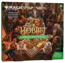 Magic The Hobbit Scene Box (Approx 14/08/26)