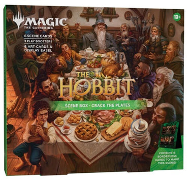 Magic The Hobbit Scene Box (Approx 14/08/26)