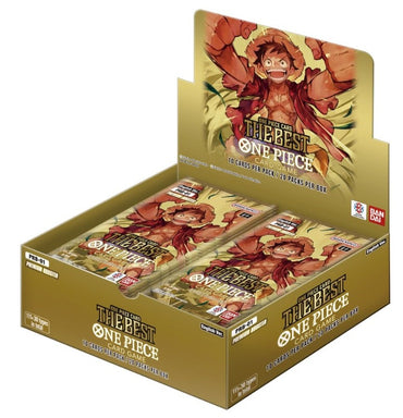 One Piece Card Game Premium Booster Box [PRB-01] (Approx 08 Nov 2024)