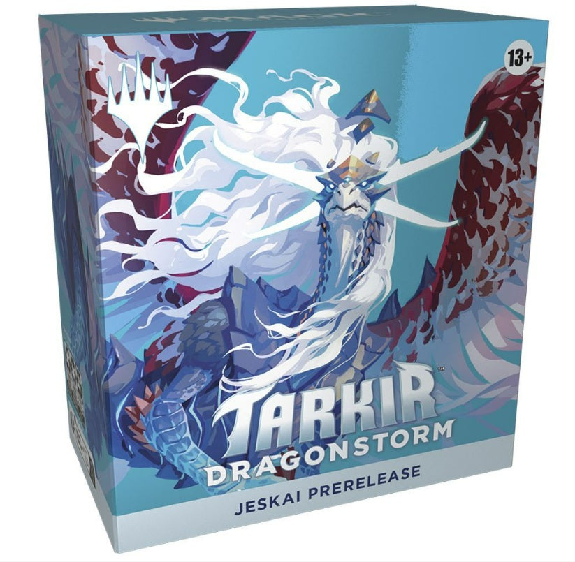 *In-Store Play* Magic the Gathering Tarkir: Dragonstorm Prerelease Pack (Approx 04/04/2025)