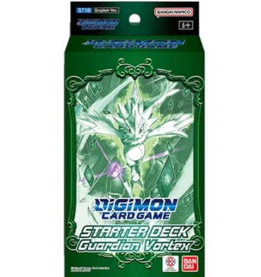 Digimon Card Game Guardian Vortex Starter Deck (ST18)