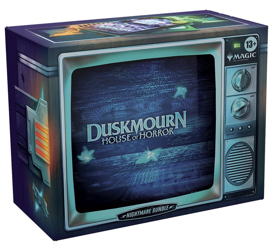 Magic Duskmourn: House of Horror Nightmare Bundle