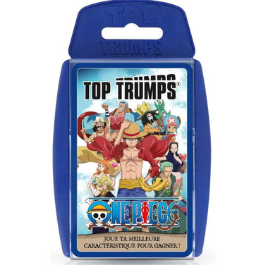 Top Trumps Specials One Piece