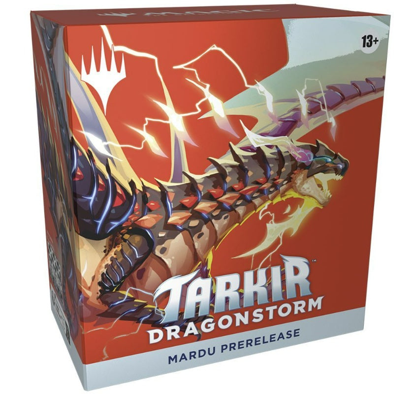 *In-Store Play* Magic the Gathering Tarkir: Dragonstorm Prerelease Pack (Approx 04/04/2025)