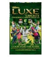 Luxe 2024/25 Cricket Hobby Booster