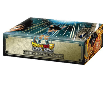 Dragon Ball Super Card Game Premium Anniversary Box 2023 (BE23)