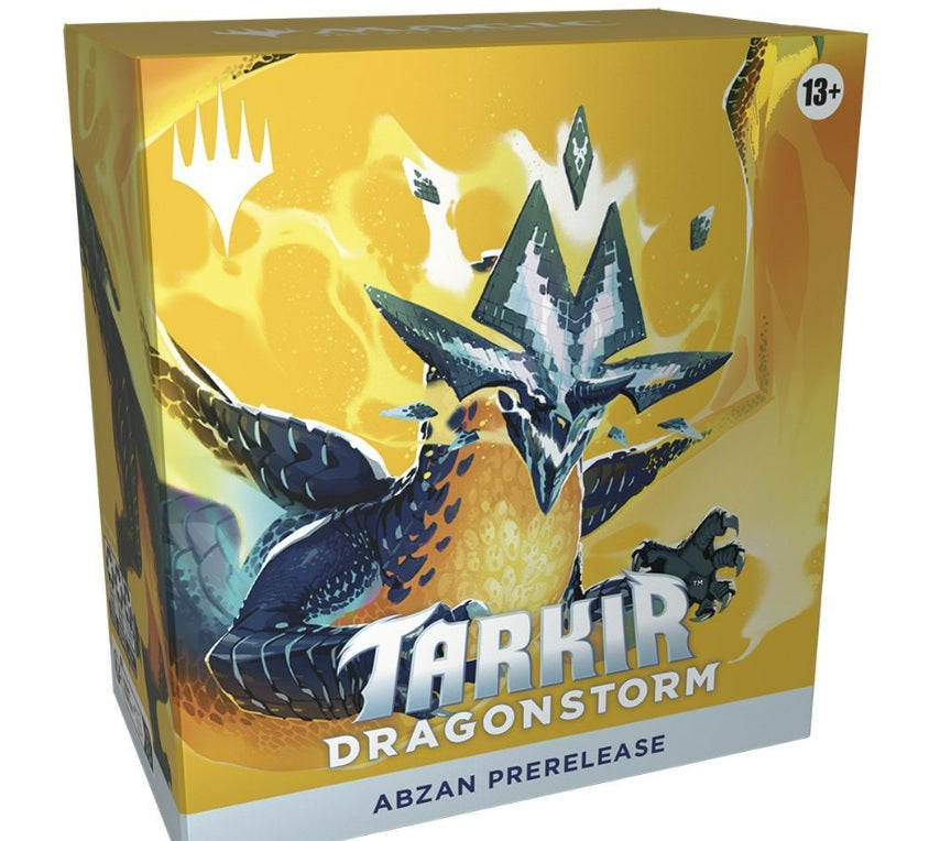 *In-Store Play* Magic the Gathering Tarkir: Dragonstorm Prerelease Pack (Approx 04/04/2025)