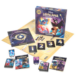 Disney Lorcana Gateway Box