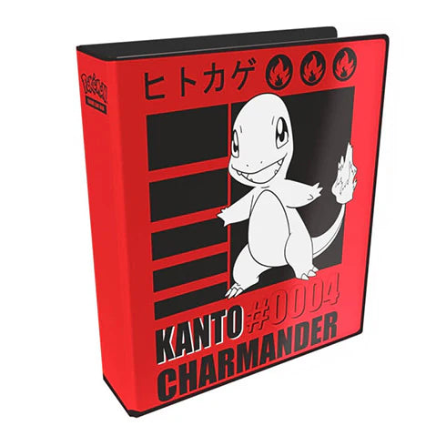 ULTRA PRO Pokemon Charmander 2