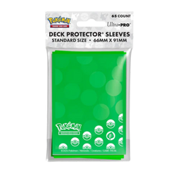 Ultra Pro Pokemon TCG Energy 65ct Deck Protector Sleeves