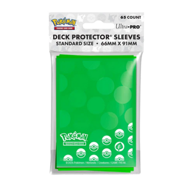 Ultra Pro Pokemon TCG Energy 65ct Deck Protector Sleeves