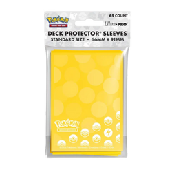 Ultra Pro Pokemon TCG Energy 65ct Deck Protector Sleeves