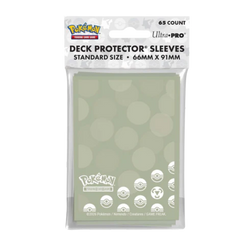Ultra Pro Pokemon TCG Energy 65ct Deck Protector Sleeves