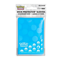 Ultra Pro Pokemon TCG Energy 65ct Deck Protector Sleeves