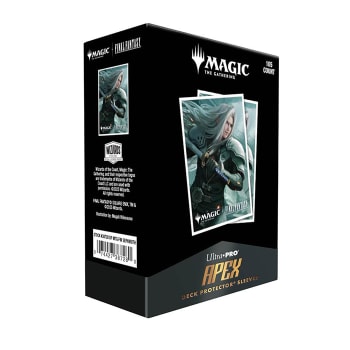 Ultra Pro: Magic the Gathering - FINAL FANTASY 105ct Apex Deck Protector sleeves for MTG