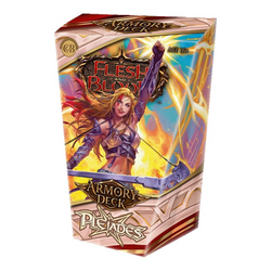Flesh and Blood Armory Deck