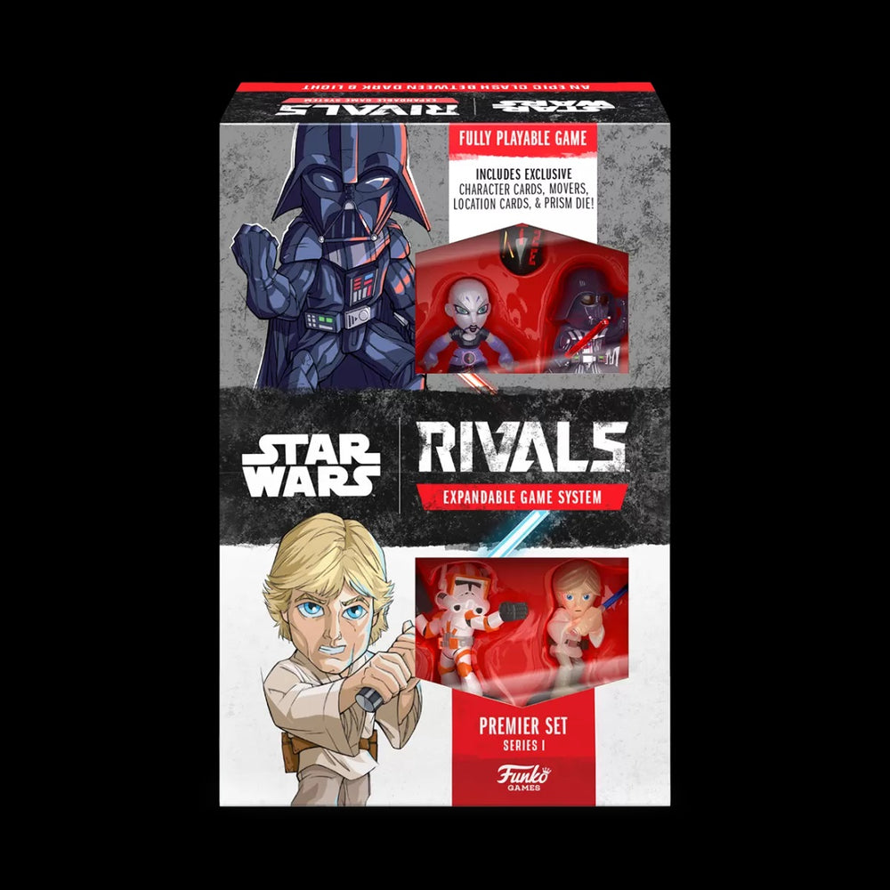 Star Wars Rivals Series 1 Premier Set