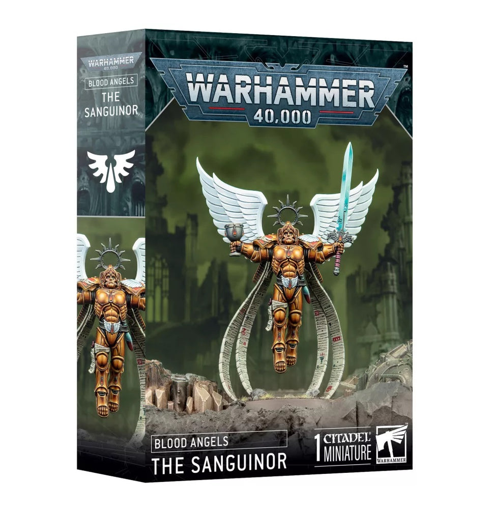 41-37  Blood Angles The Sanguinor